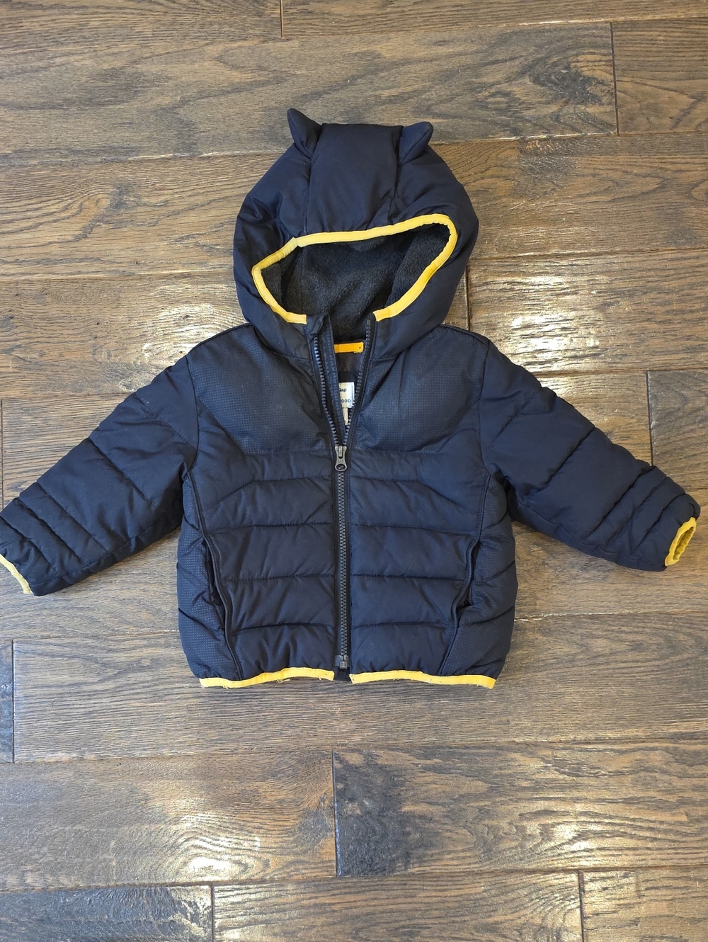 GAP Kids Batman Coat